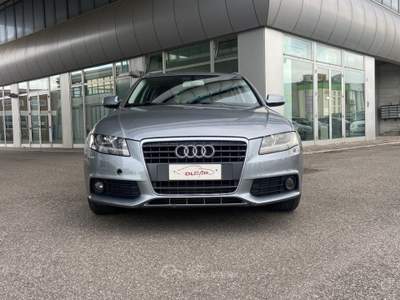 Audi A4 Avant 2.0 TDI 120CV F.AP. Start Grigio usata Savignano sul Rubicone