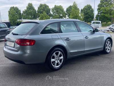 Audi A4 Avant 2.0 TDI 120CV F.AP. Start Grigio usata Savignano sul Rubicone