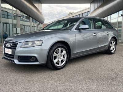 Audi A4 Avant 2.0 TDI 120CV F.AP. Start Grigio usata Savignano sul Rubicone