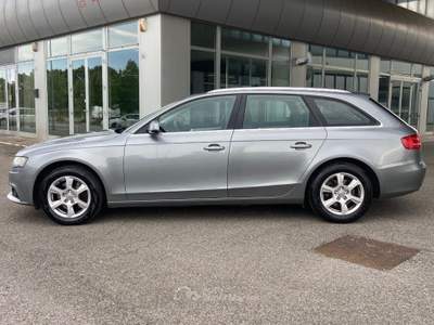 Audi A4 Avant 2.0 TDI 120CV F.AP. Start Grigio usata Savignano sul Rubicone