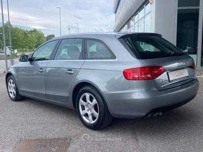 Audi A4 Avant 2.0 TDI 120CV F.AP. Start Grigio usata Savignano sul Rubicone