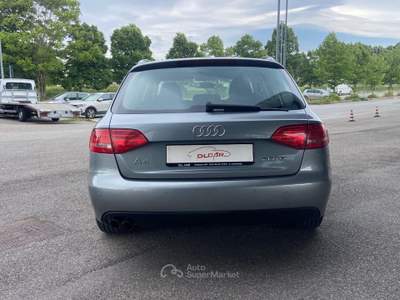 Audi A4 Avant 2.0 TDI 120CV F.AP. Start Grigio usata Savignano sul Rubicone