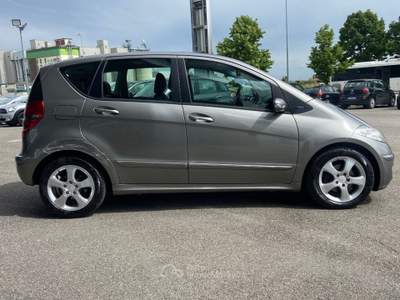 Mercedes-Benz Classe A CDI Avantgarde Cambio Automatico Grigio usata Savignano sul Rubicone