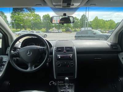 Mercedes-Benz Classe A CDI Avantgarde Cambio Automatico Grigio usata Savignano sul Rubicone