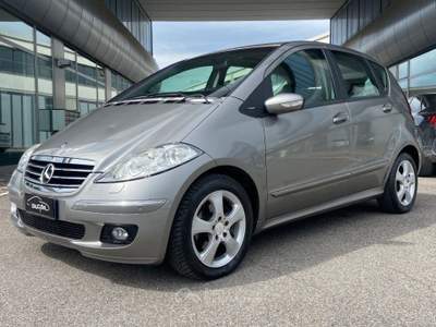 Mercedes-Benz Classe A CDI Avantgarde Cambio Automatico Grigio usata Savignano sul Rubicone