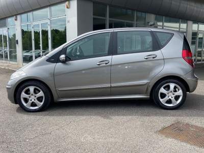 Mercedes-Benz Classe A CDI Avantgarde Cambio Automatico Grigio usata Savignano sul Rubicone