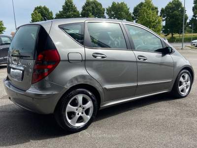Mercedes-Benz Classe A CDI Avantgarde Cambio Automatico Grigio usata Savignano sul Rubicone