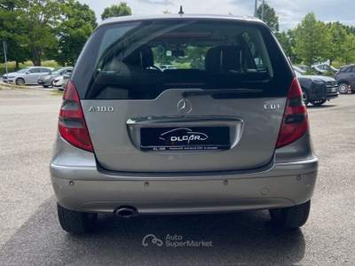 Mercedes-Benz Classe A CDI Avantgarde Cambio Automatico Grigio usata Savignano sul Rubicone