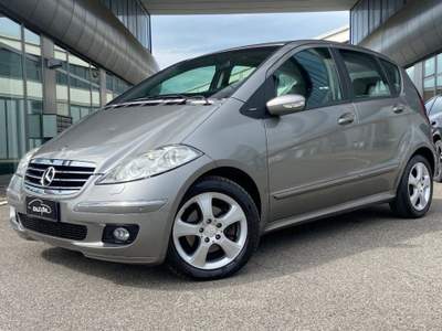 Mercedes-Benz Classe A CDI Avantgarde Cambio Automatico Grigio usata Savignano sul Rubicone