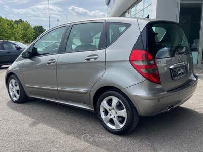Mercedes-Benz Classe A CDI Avantgarde Cambio Automatico Grigio usata Savignano sul Rubicone
