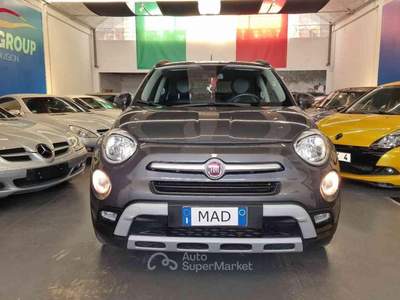 Fiat 500X 1.6 MultiJet 120 CV DCT Lounge CERTIFICATA! Grigio usata Ozzano dell'Emilia