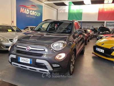 Fiat 500X 1.6 MultiJet 120 CV DCT Lounge CERTIFICATA! Grigio usata Ozzano dell'Emilia