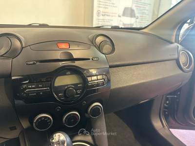 Mazda 2 ADATTA A NEOPATENTATI Nero usata Roma