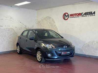 Mazda 2 ADATTA A NEOPATENTATI Nero usata Roma