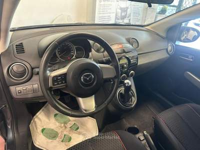 Mazda 2 ADATTA A NEOPATENTATI Nero usata Roma