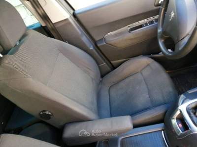 Peugeot 5008 PEUGEOT 5008 DEL 2014 Grigio usata Canosa di Puglia
