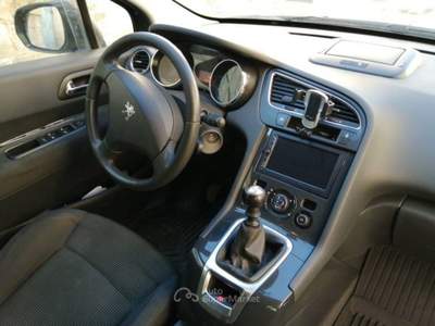 Peugeot 5008 PEUGEOT 5008 DEL 2014 Grigio usata Canosa di Puglia