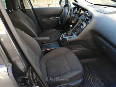 Peugeot 5008 PEUGEOT 5008 DEL 2014 Grigio usata Canosa di Puglia
