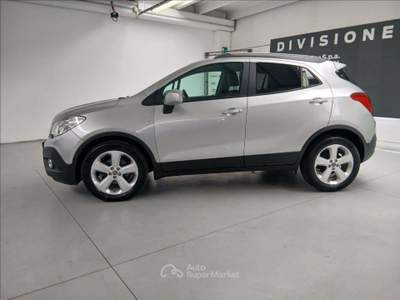 Opel Mokka 1.6 cdti Ego s&s 4x2 136cv m6 Grigio usata Modena