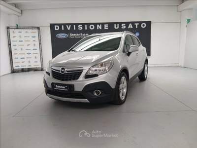 Opel Mokka 1.6 cdti Ego s&s 4x2 136cv m6 Grigio usata Modena