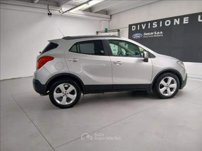 Opel Mokka 1.6 cdti Ego s&s 4x2 136cv m6 Grigio usata Modena