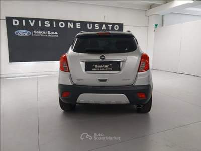 Opel Mokka 1.6 cdti Ego s&s 4x2 136cv m6 Grigio usata Modena