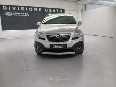 Opel Mokka 1.6 cdti Ego s&s 4x2 136cv m6 Grigio usata Modena