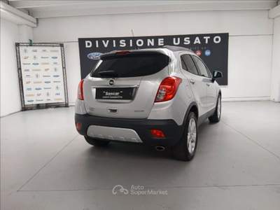 Opel Mokka 1.6 cdti Ego s&s 4x2 136cv m6 Grigio usata Modena