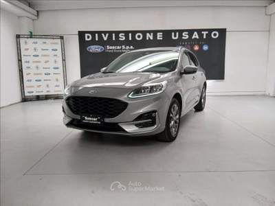 Ford Kuga 2.5 phev ST-Line X 2wd 225cv cvt Grigio usata Modena