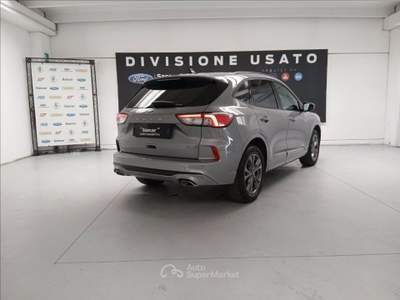 Ford Kuga 2.5 phev ST-Line X 2wd 225cv cvt Grigio usata Modena