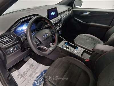 Ford Kuga 2.5 phev ST-Line X 2wd 225cv cvt Grigio usata Modena