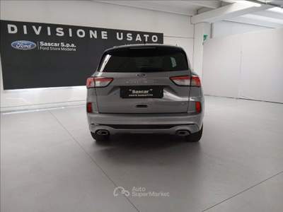 Ford Kuga 2.5 phev ST-Line X 2wd 225cv cvt Grigio usata Modena