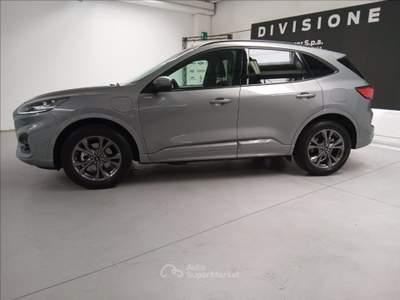 Ford Kuga 2.5 phev ST-Line X 2wd 225cv cvt Grigio usata Modena