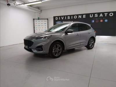 Ford Kuga 2.5 phev ST-Line X 2wd 225cv cvt Grigio usata Modena