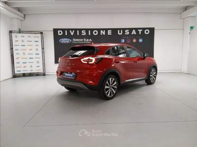 Ford Puma 1.0 ecoboost h Titanium X s&s 125cv auto Rosso usata Modena