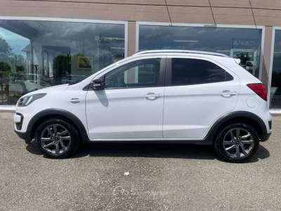 Ford Ka+ 1.2 85 CV Start&Stop Active Bianco usata Scandiano