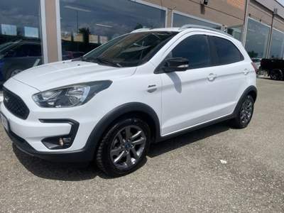 Ford Ka+ 1.2 85 CV Start&Stop Active Bianco usata Scandiano
