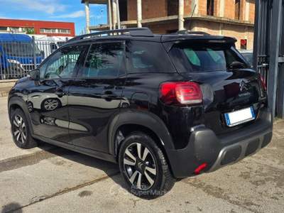 Citroen C3 Aircross BlueHDi 120 S&S EAT6 Shine Nero usata Frattaminore