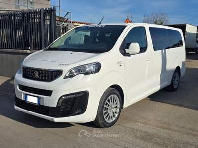 Peugeot Traveller BlueHDi 120 S&S Long Business Bianco usata Frattaminore
