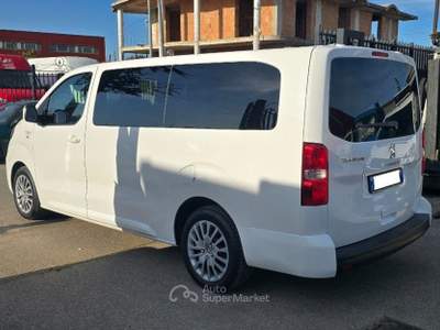 Peugeot Traveller BlueHDi 120 S&S Long Business Bianco usata Frattaminore