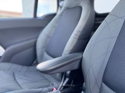 Smart ForTwo CABRIO - PASSION - CDI - TAGLIANDI CERTIFICATI Argento usata ARICCIA