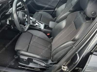Audi A4 Sline Grigio usata Besozzo