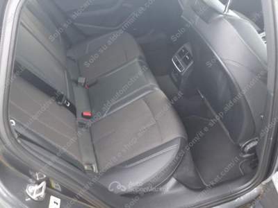 Audi A4 Sline Grigio usata Besozzo