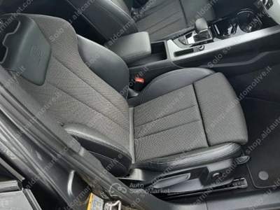 Audi A4 Sline Grigio usata Besozzo