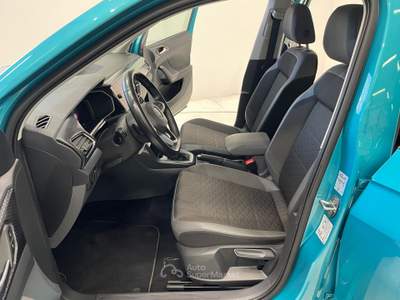 Volkswagen T-Cross 1.0 TSI DSG Advanced 5P 115CV Blu/Azzurro usata Andalo Valtellino