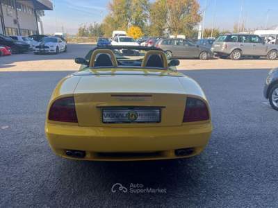 Maserati Spyder 4.2 V8 32V Cambiocorsa Giallo usata Bologna