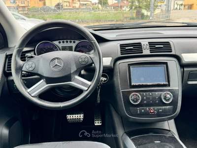Mercedes-Benz Classe R CDI cat Sport Lunga Nero usata Badia Pol. Via Ca'Mignola Nuo.1230