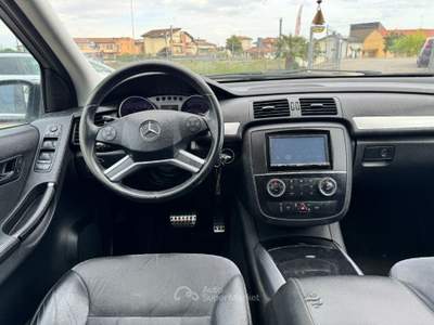 Mercedes-Benz Classe R CDI cat Sport Lunga Nero usata Badia Pol. Via Ca'Mignola Nuo.1230