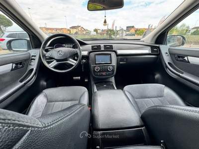 Mercedes-Benz Classe R CDI cat Sport Lunga Nero usata Badia Pol. Via Ca'Mignola Nuo.1230