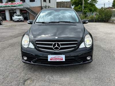 Mercedes-Benz Classe R CDI cat Sport Lunga Nero usata Badia Pol. Via Ca'Mignola Nuo.1230